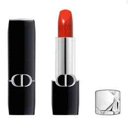 Помада глянцевая Rouge Dior Satin