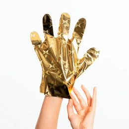 Питательная маска для рук VIP The Gold Mask™ Hand