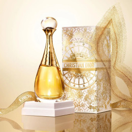 Парфюмерная эссенция в подарочной упаковке J'Adore L'Or