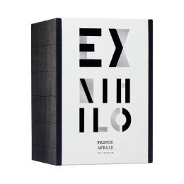 Парфюмерная вода French Affair