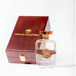 Парфюмерная вода Saga Of Silk