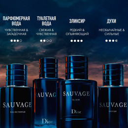 Туалетная вода Sauvage