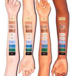 Тени для век с сатиновым финишем Diorshow Mono Couleur Satin