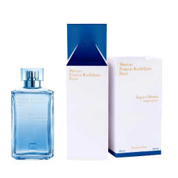 Парфюмерная вода Aqua Celestia Cologne Forte