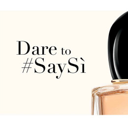 Парфюмерная вода Si