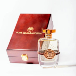 Парфюмерная вода Silver Edelweiss