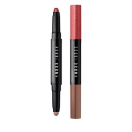 Двухсторонние тени для век в карандаше Dual-Ended Long-Wear Cream Shadow Stick