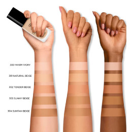 Тональный крем Idyllic Moisture Rich