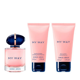 Подарочный ароматный набор My Way