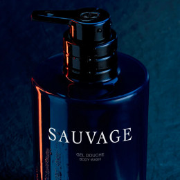 Гель для душа Sauvage