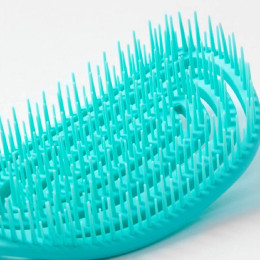 Расческа для сухих и влажных волос с ароматом жасмина Wet Detangler Brush Oval Jasmine