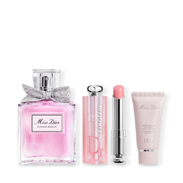 Подарочный набор бестселлеров Miss Dior Blooming Bouquet Lifestyle Set