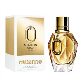 Парфюмерная вода Rabanne Million Gold for her