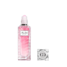 Туалетная вода с роликовым аппликатором Miss Dior Rose N'Roses