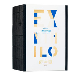 Парфюмерная вода Gold Immortals