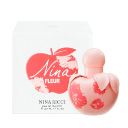 Туалетная вода Nina Fleur
