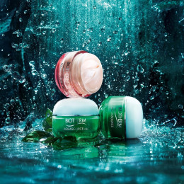 Увлажняющий крем для нормальной и комбинированной кожи Aquasource