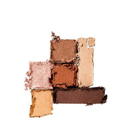 Палетка теней The City Mini