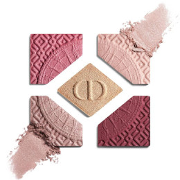 Тени для век Diorshow 5 Couleurs Couture Eyeshadow Palettes Limited Edition