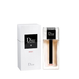 Туалетная вода Dior Homme Sport
