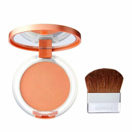 Бронзирующая компактная пудра Polvo True Bronze