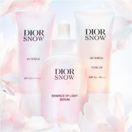 Защитная эмульсия для лица Diorsnow UV Shield SPF50+ PA++++