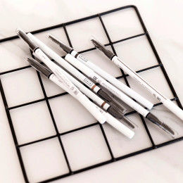 Пудровый карандаш для бровей