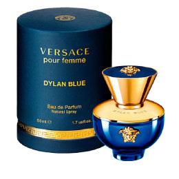 Парфюмерная вода Dylan Blue Pour Femme