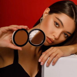 Скульптор кремовый для лица Perfect cream contour