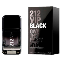 Парфюмерная вода 212 VIP Black