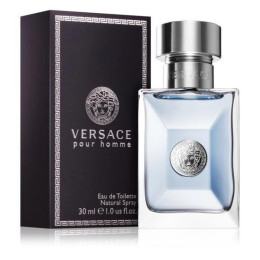 Туалетная вода Versace Pour Homme
