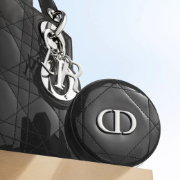 Глянцевый футляр для кушона Dior Forever Glow Case