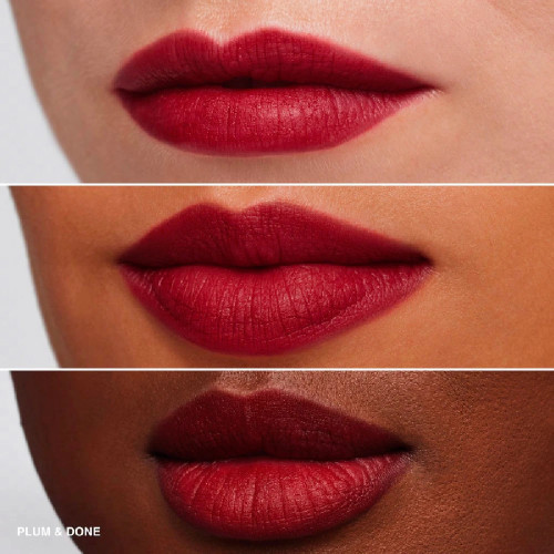 Жидкая матовая помада для губ Luxe Matte Liquid Lipstick