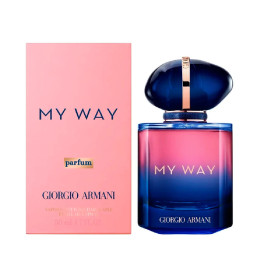 Парфюмерная вода My Way Le Parfum