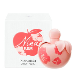 Туалетная вода Nina Fleur
