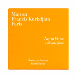 Парфюмированное мыло Aqua Vitae Cologne Forte