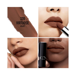Помада глянцевая Rouge Dior Velvet