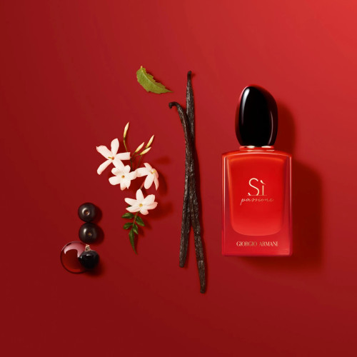 Парфюмерная вода Si Passione Intense
