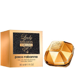 Парфюмерная вода Lady Million Fabulous