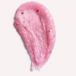 Скраб-желе для тела "Чёрная смородина"