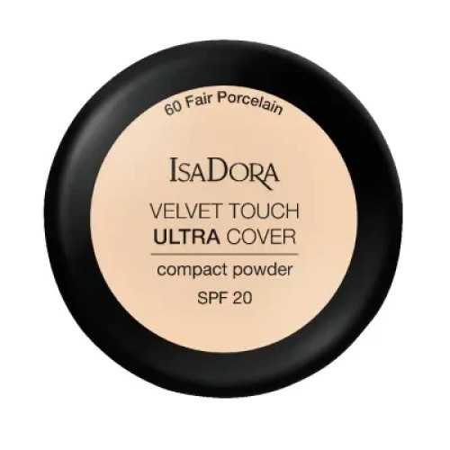Пудра Velvet Touch Ultra Cover