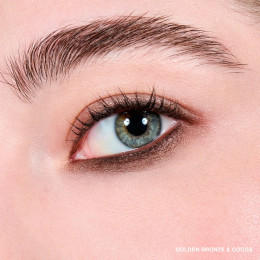 Двусторонний лайнер для глаз Long-Wear Cream Shadow & Kohl Liner