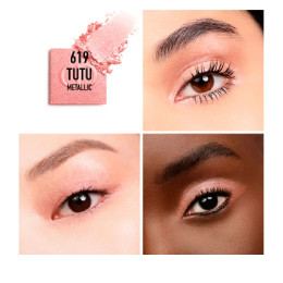 Тени для век Diorshow Mono Couleur High-Color and Long-Wear