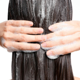 Питательный шампунь Nourishing For Gloss