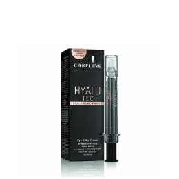 Аппликатор для целенаправленного устранения морщин вокруг глаз и губ Careline Hyalu Tec
