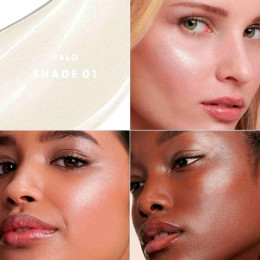 Хайлайтер Luminous Silk Acqua