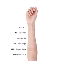 Компактная пудра нового поколения Infaillible