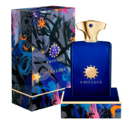 Парфюмерная вода Interlude Man