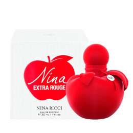 Парфюмерная вода Nina Extra Rouge