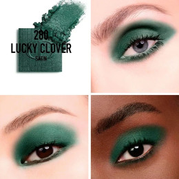 Тени для век с сатиновым финишем Diorshow Mono Couleur Satin